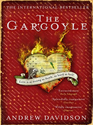 cover image of The Gargoyle